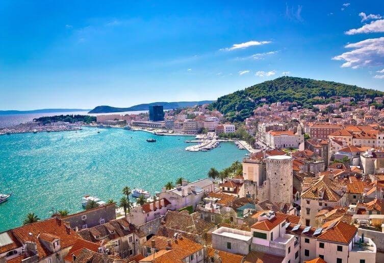 Location bateau Croatie