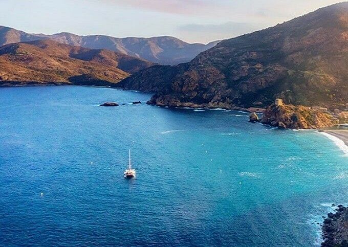 Location Bateau Corse